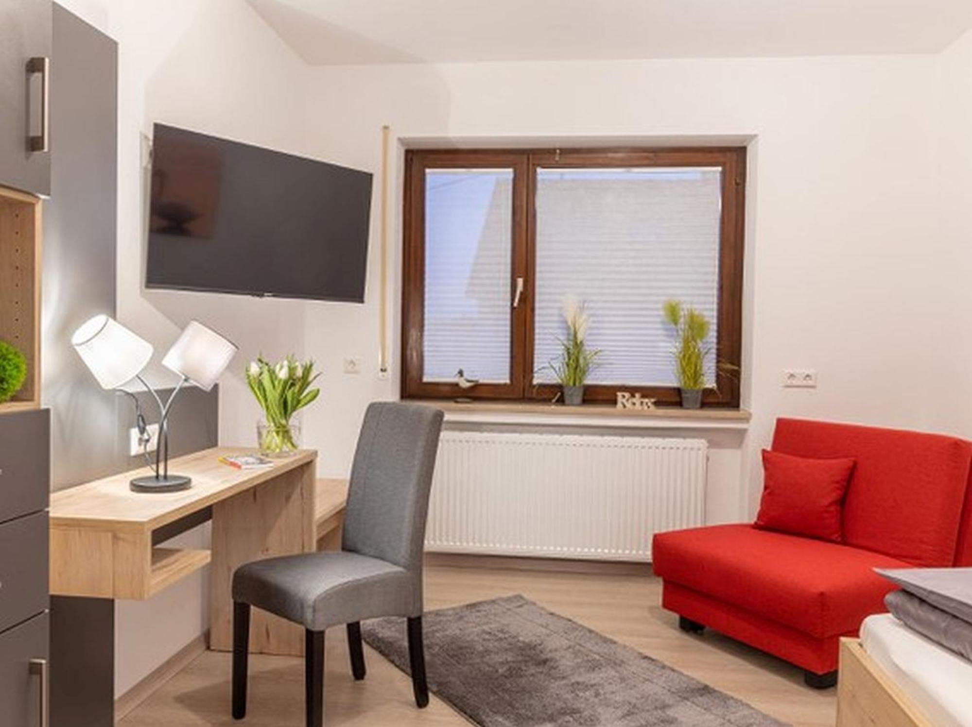 Comfort Apartment Buchhorn FDH Exterior foto